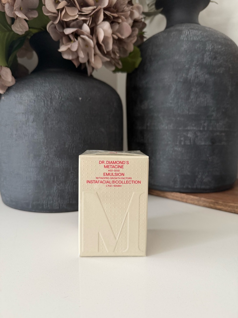 Dr Diamonds Metacine Instafacial Emulsion